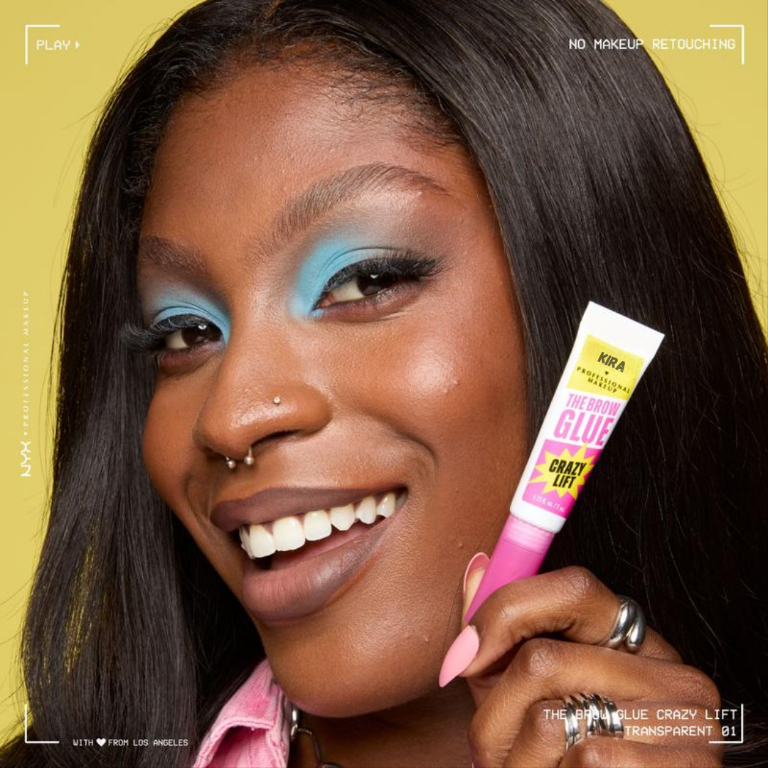Kira Crazy Brow Glue
