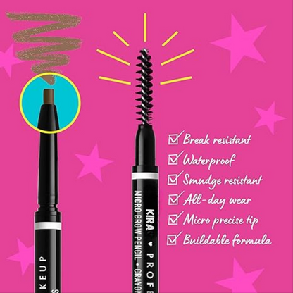Kira Precise Brow Pencil